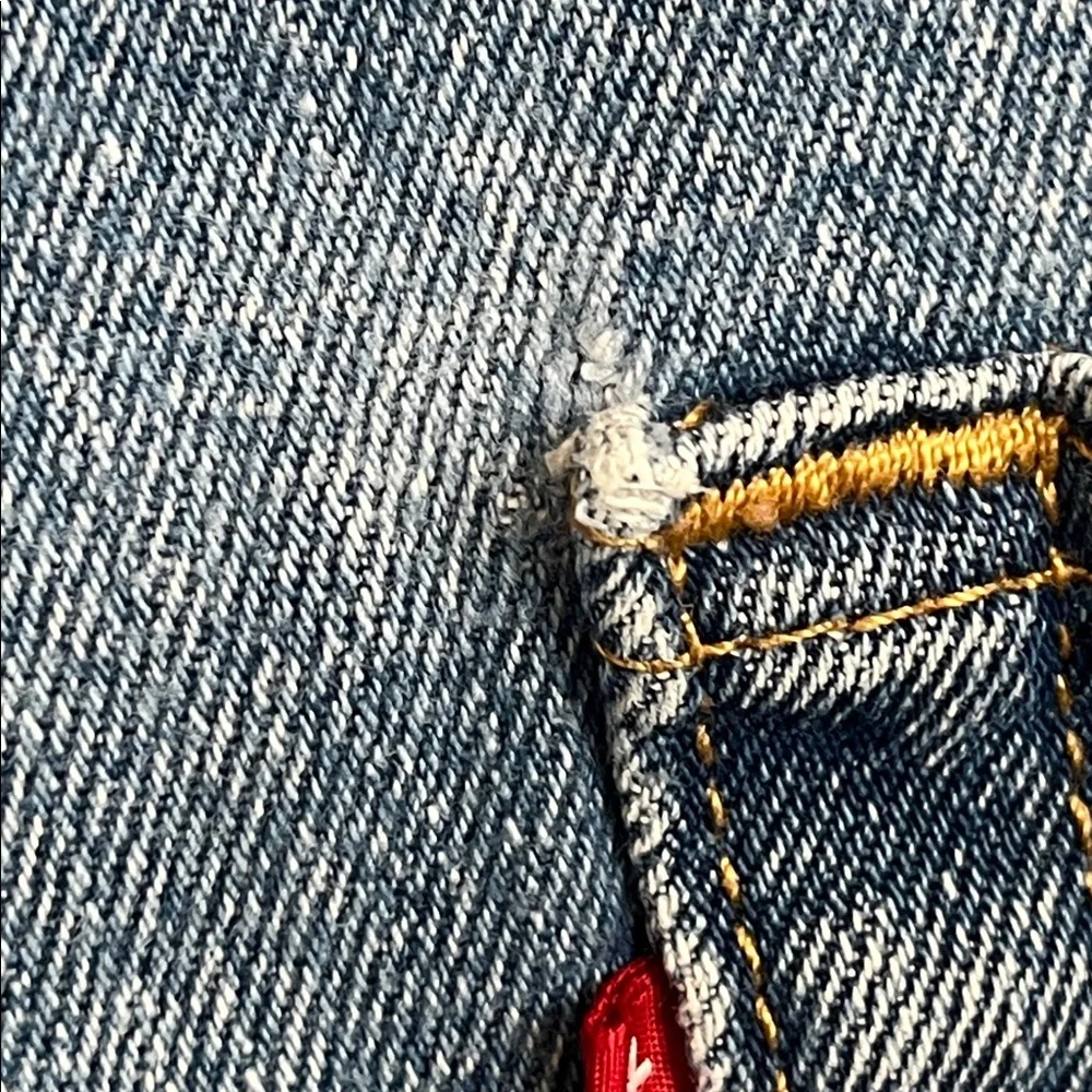 Levi's‎ 505 Men's Regular Fit Denim Jeans SZ 42x32
